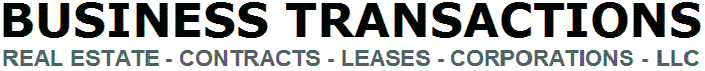 Pompano Beach, Florida business lawyer, contracts, business transactions, corporations, LLCs, forming a new business, business 
planning, estate planning